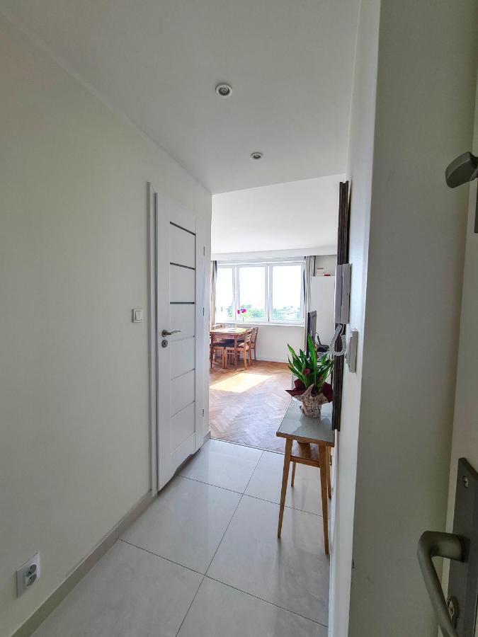 Apartment By The Sea - Kosciuszki Square Gdynia Kültér fotó