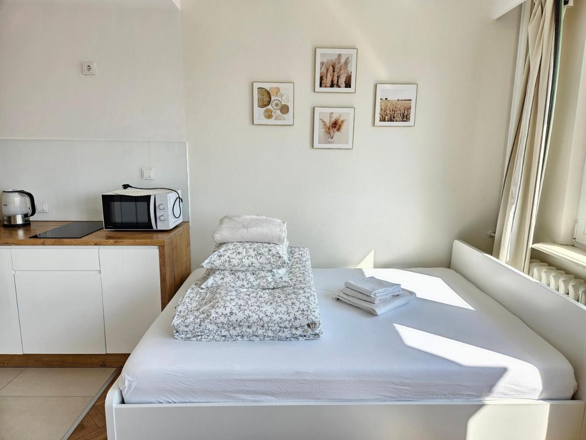 Apartment By The Sea - Kosciuszki Square Gdynia Kültér fotó